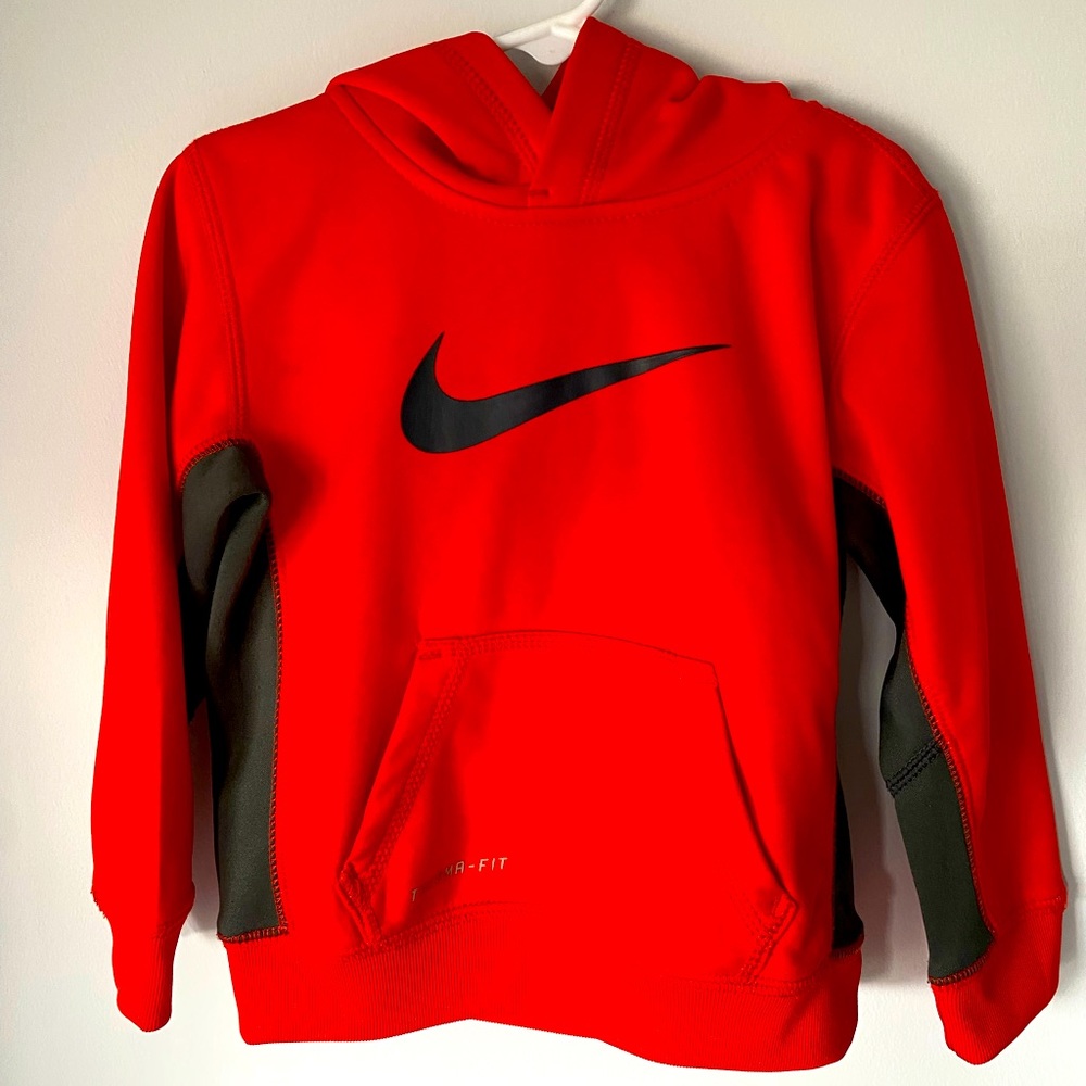 Nike toddler 3T Therma-Fit hoodie